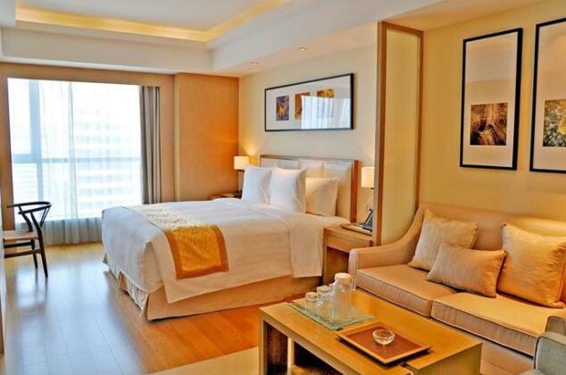 Pan Pacific Serviced Suites Ningbo - Photo2