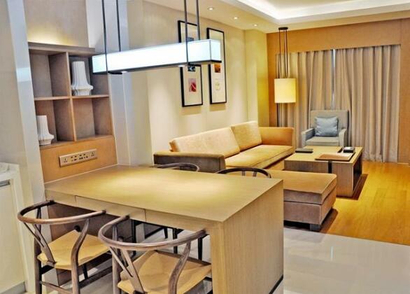 Pan Pacific Serviced Suites Ningbo - Photo3