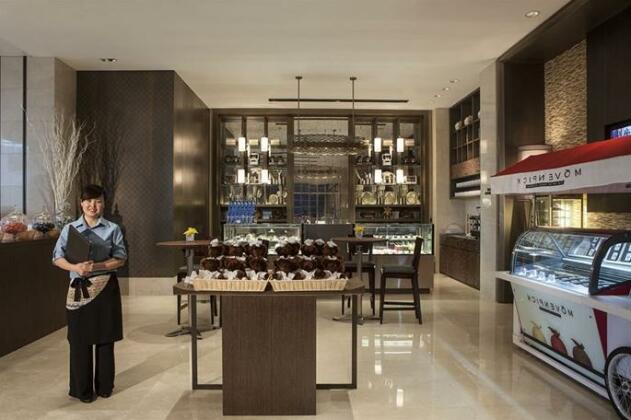 Pan Pacific Serviced Suites Ningbo - Photo5