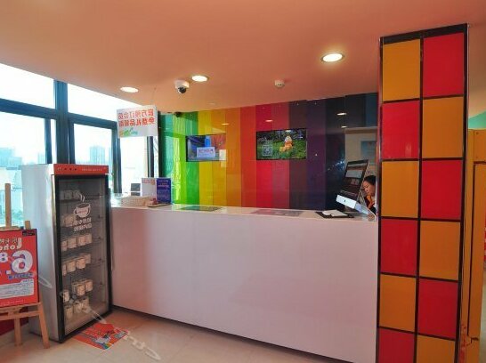 Pod Inn Ningbo Luomeng Universal Paradise Yintai City - Photo2