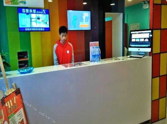 Pod Inn Ningbo Luomeng Universal Paradise Yintai City - Photo3