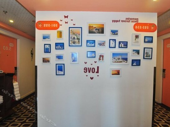 Pod Inn Ningbo Luomeng Universal Paradise Yintai City - Photo4