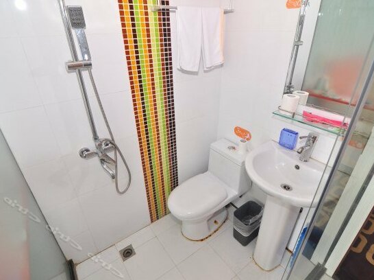 Pod Inn Ningbo Luomeng Universal Paradise Yintai City - Photo5