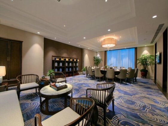Qianhu Hotel Ningbo - Photo4