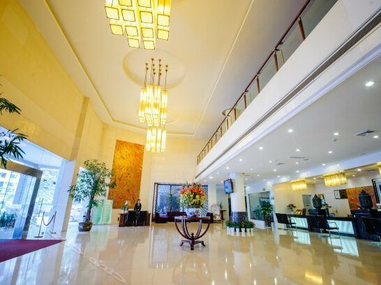 Qijiashan Hotel - Photo3