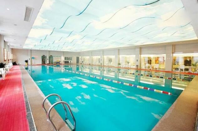 Qindao International Hotel - Photo4