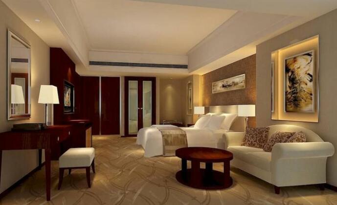 Qindao International Hotel - Photo5