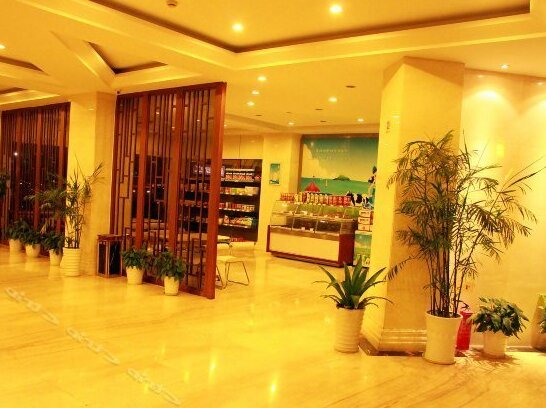 Qinghe Hotel Ningbo - Photo3