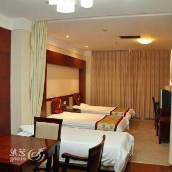 Raymond Holiday Hotel Ningbo - Photo2
