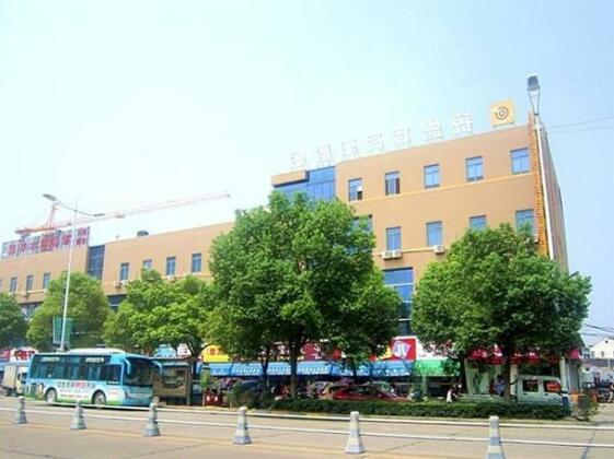 Rest Motel Cixi Shangdu Branch