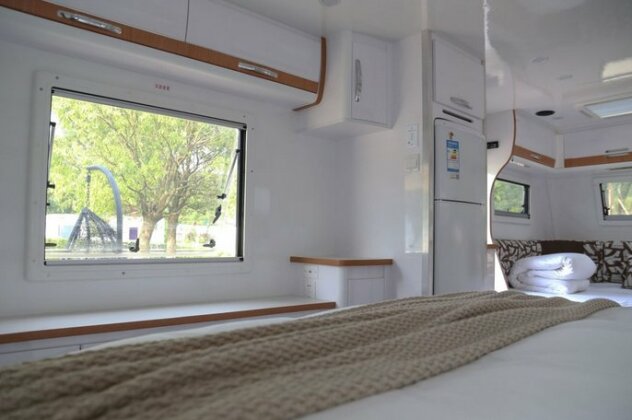 Seclusion Scenery of Shanghai International RV Resort - Photo2