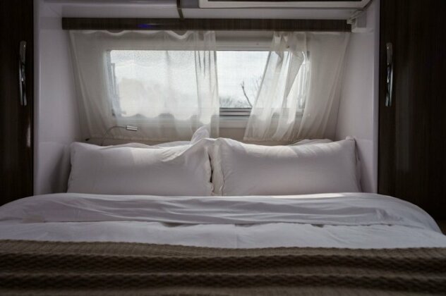 Seclusion Scenery of Shanghai International RV Resort - Photo4