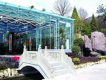 ShangLiangGang Tourist Resort - Photo2