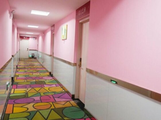 Shell Ningbo Yuyao Ditang Town Hotel - Photo3