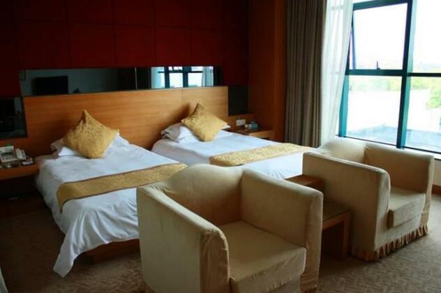 Shi Pu Business Hotel - Photo3