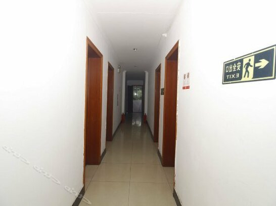 Shuxin Hotel Yinzhou Ningbo - Photo4