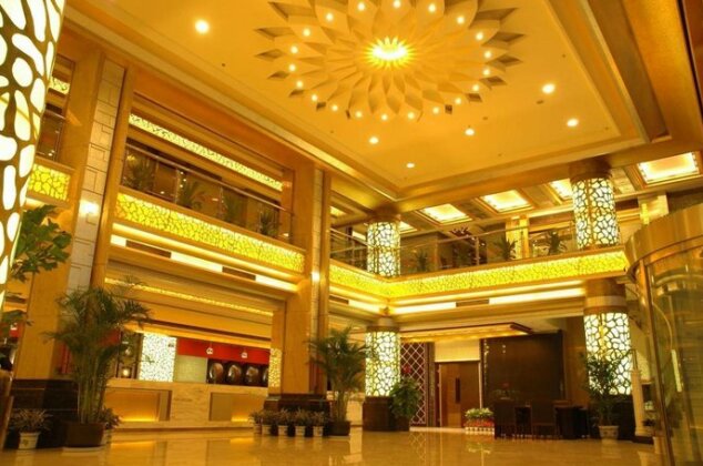 Starway Hotel Ningbo Hongyuan - Photo3