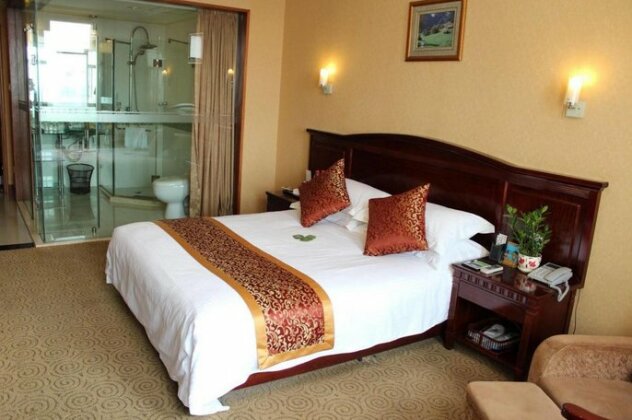 Starway Hotel Ningbo Hongyuan - Photo5