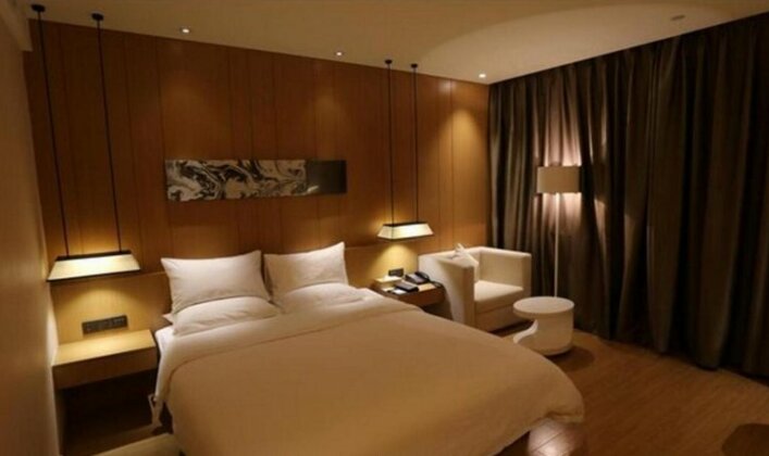 Starway Hotel Yuyao Wanda Square - Photo2