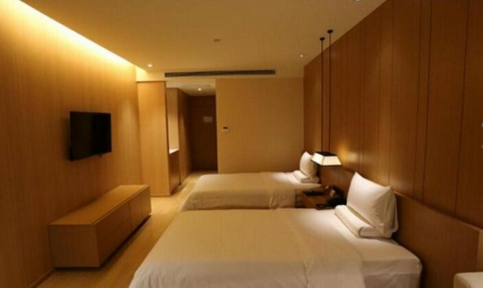 Starway Hotel Yuyao Wanda Square - Photo3