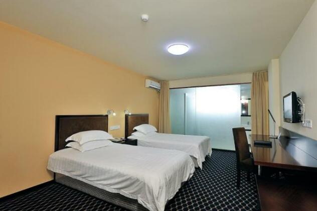 Starway Huaxiang Hotel Xiangshan - Photo3