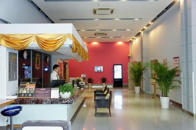 Super 8 Hotel Ningbo Zhaohui - Photo3
