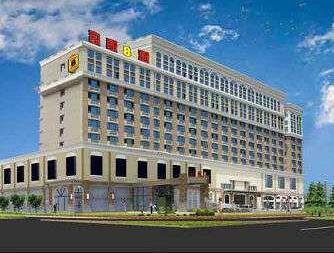 Super 8 Ningbo Cai Hong Nan Lu
