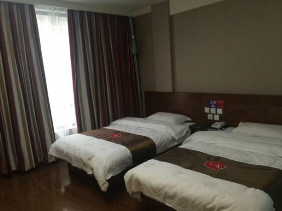 Thank Inn Chain Hotel Zhejiang Ninghai Center - Photo2