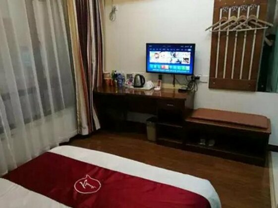 Thank Inn Chain Hotel Zhejiang Ninghai Center - Photo4