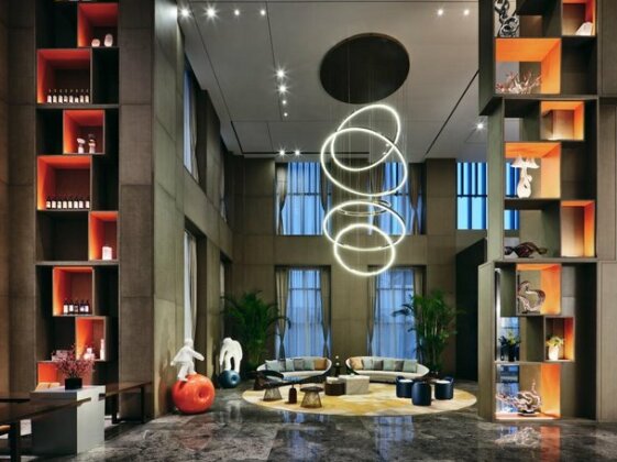The QUBE Hotel Ningbo North - Photo3