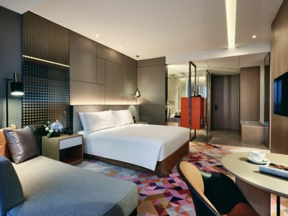 The QUBE Hotel Ningbo North - Photo4