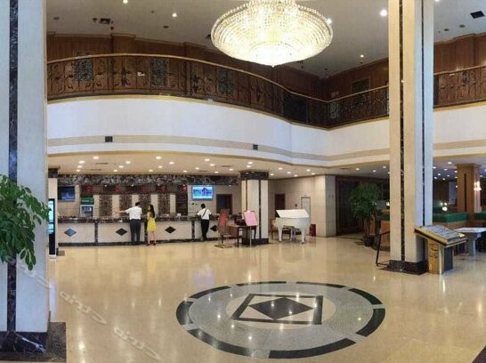 Tiandu Grand Hotel - Photo2