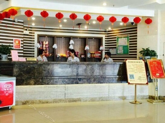 Tiandu Hotel Ningbo - Photo4