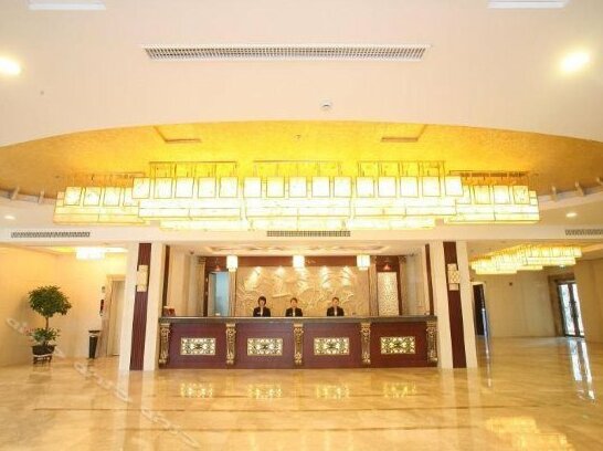 Tianxing Hotel Ningbo - Photo4