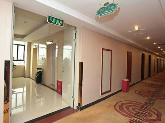 Vienna Hotel Ningbo Xiangshan Coach Terminal - Photo4