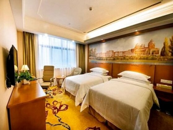 Vienna Hotel Zhejiang Ningbo Airport - Photo2