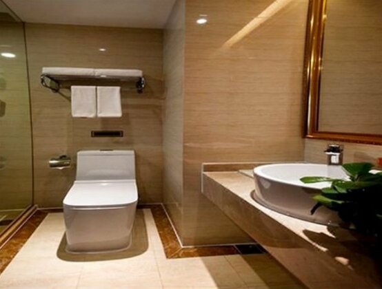 Vienna Hotel Zhejiang Ningbo Airport - Photo5