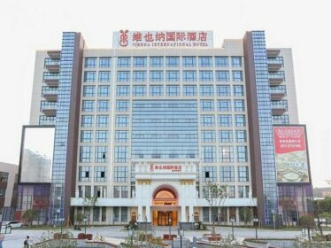 Vienna International Hotel Ningbo City Xixin Tiandi