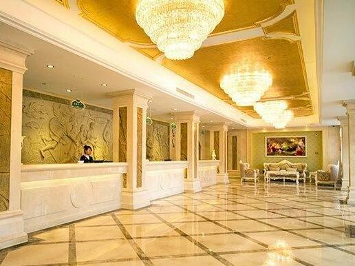 Vienna International Hotel Ningbo Wanda - Photo2