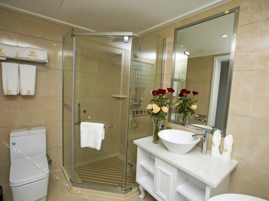 Wanting Theme Hotel - Photo5