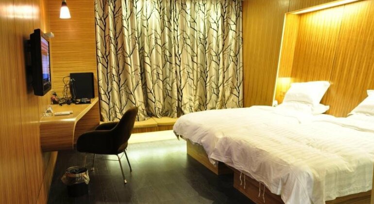 Warm Bed Hotel Ningbo - Photo3
