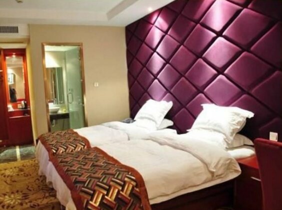 Warm Bed Hotel Ningbo - Photo5