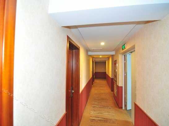 Weige Xiaozhu Hotel Ningbo Nanyuan Street - Photo2