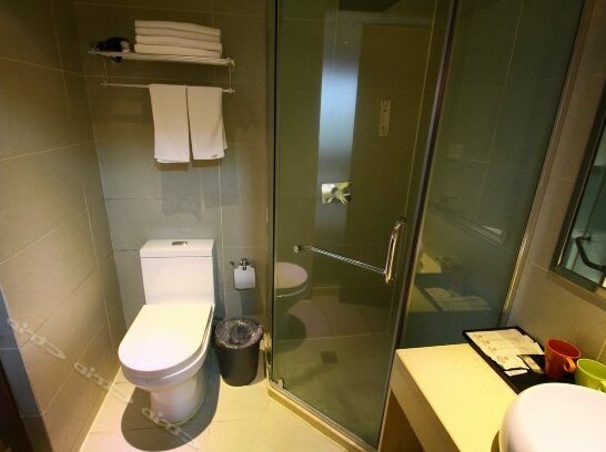 Weige Xiaozhu Hotel Ningbo Nanyuan Street - Photo4