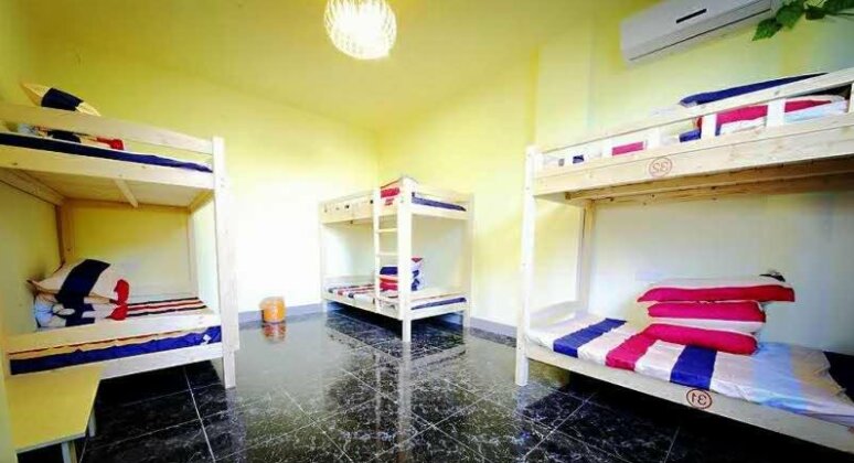 Weike Hostel - Photo4