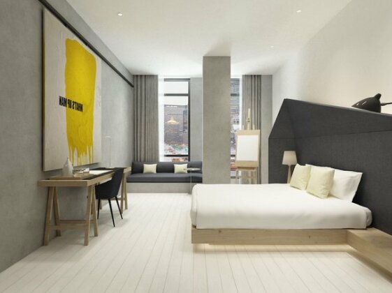 Wheat Hotel - Photo5