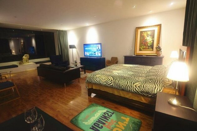 Wushan Hostel - Photo4