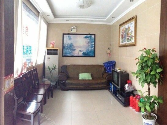 Xinyuan Hotel Fenghua Ningbo - Photo4
