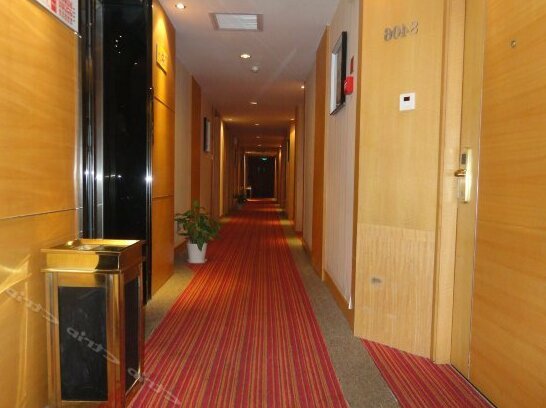 Yijia Express Business Hotel Ningbo - Photo2