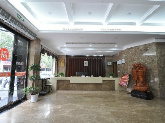 Yijia Express Business Hotel Ningbo - Photo4